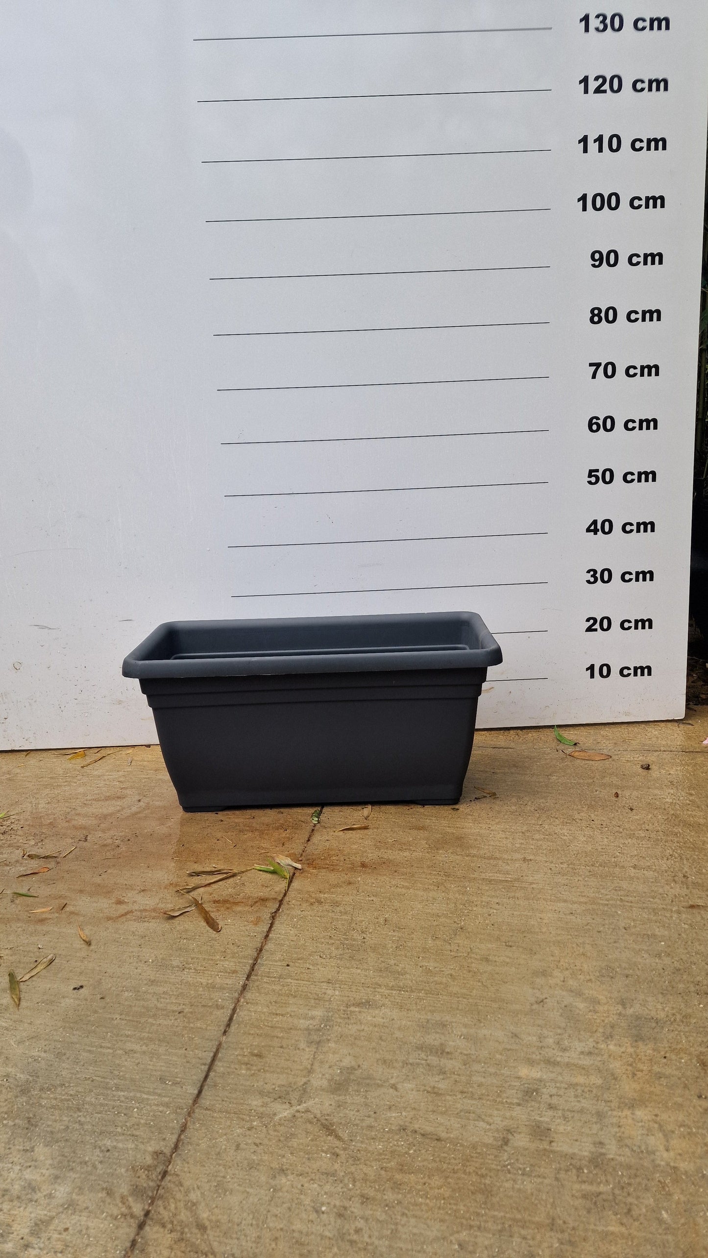 Jardinière Spécial Bambou - 30/50/110L