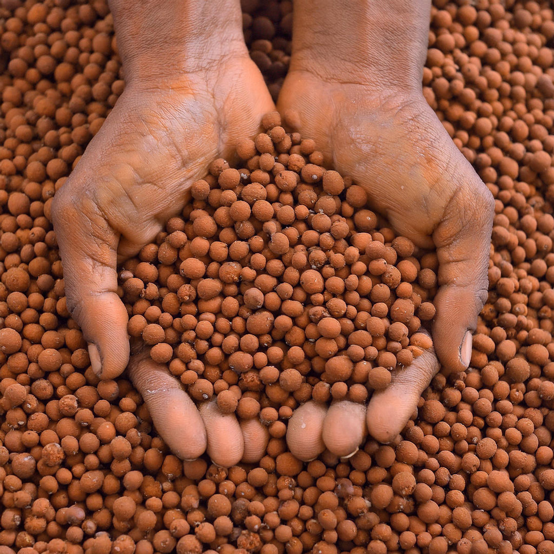 Billes d'argiles 10 L et 45 L