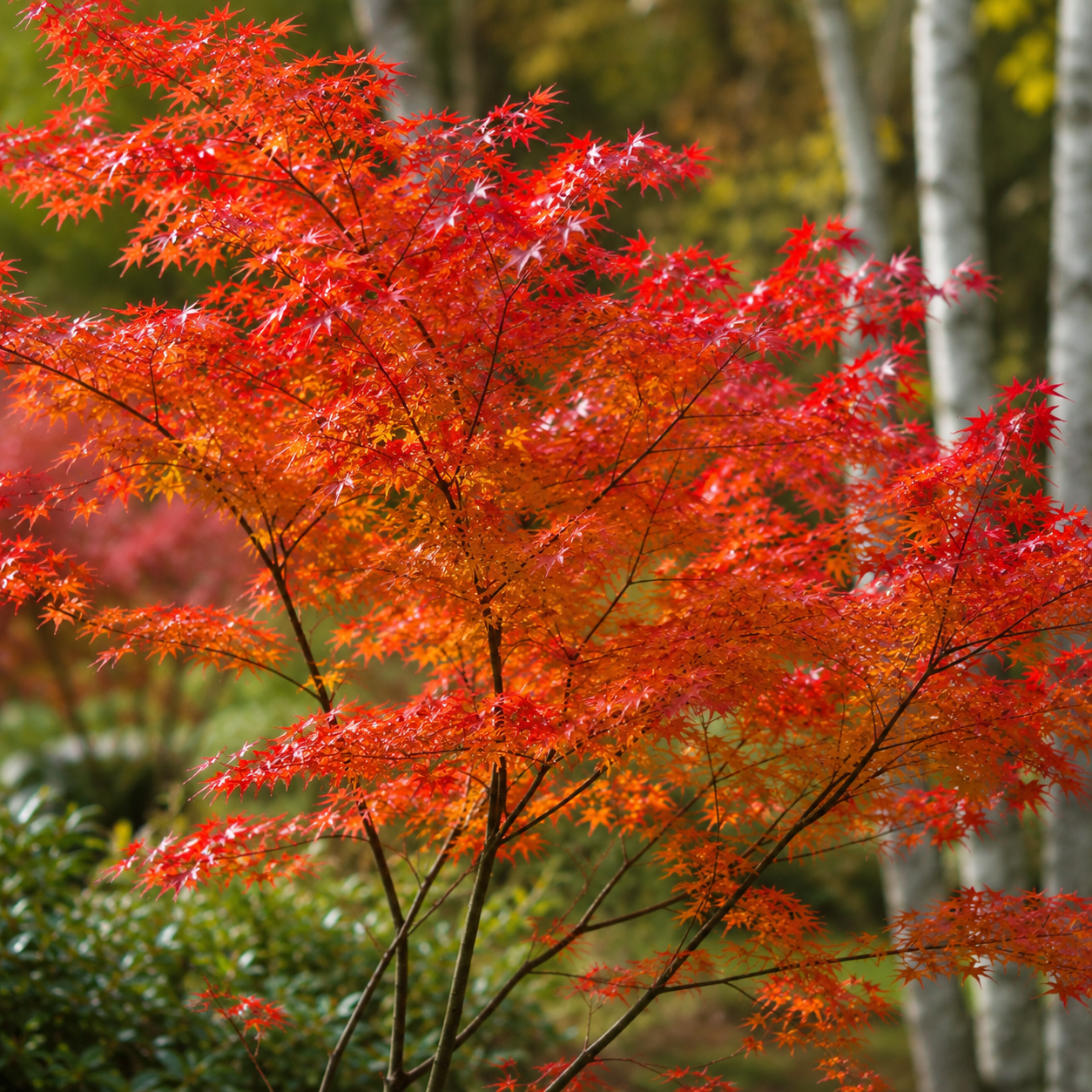 Acer Palmatum Japonicum