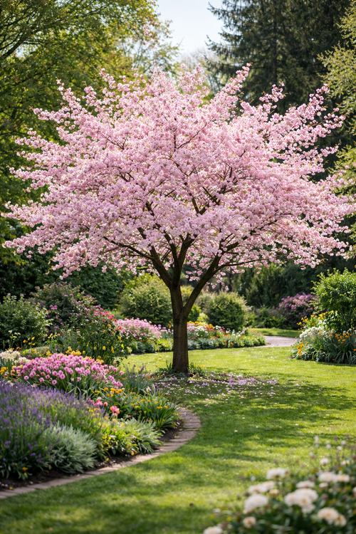 Tout savoir sur la floraison du cerisier du Japon