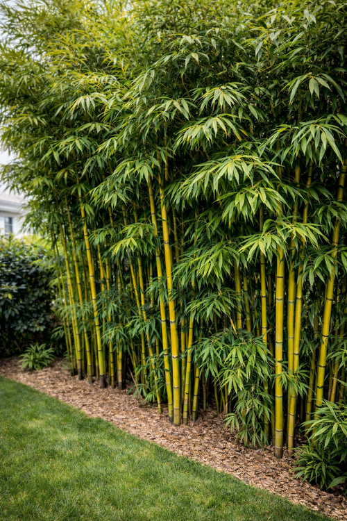 Bambou vivax huangwenzhu : quelle hauteur et quelle vitesse de croissance attendre ?