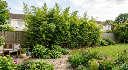 Bambou dans le jardin : quels bienfaits pour l'environnement et la biodiversité ?