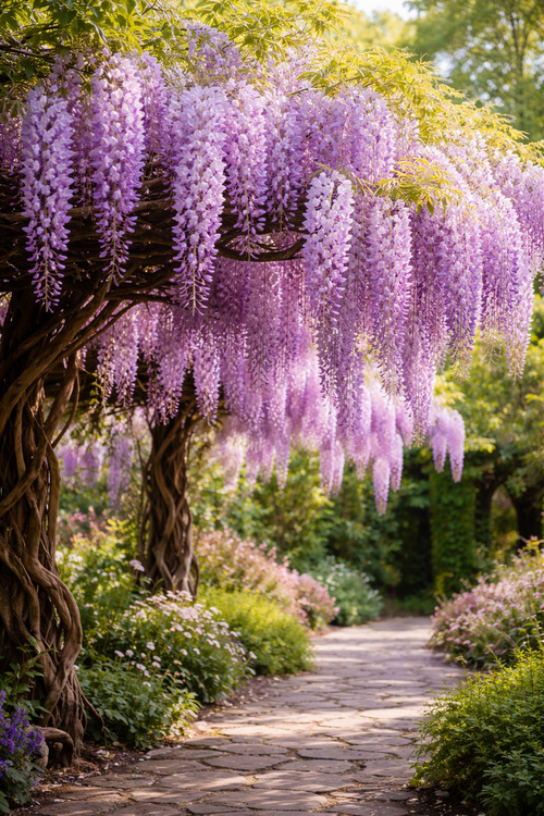 Bouture de glycine : le guide complet pour multiplier votre plante