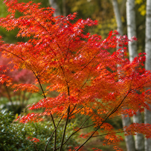 Acer Palmatum Japonicum